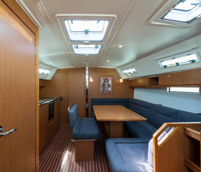 Deneb | Bavaria 40 Cruiser photo 4