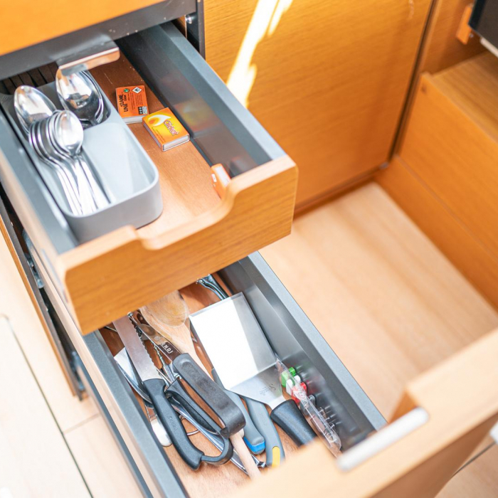 Soulmates | Sun Odyssey 440 photo 15