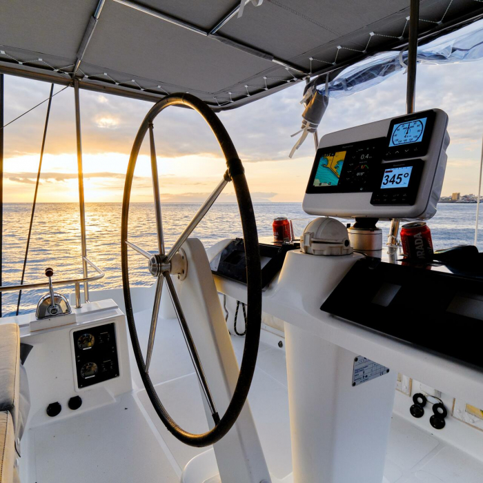 Neptuno | Lagoon 52F photo 41