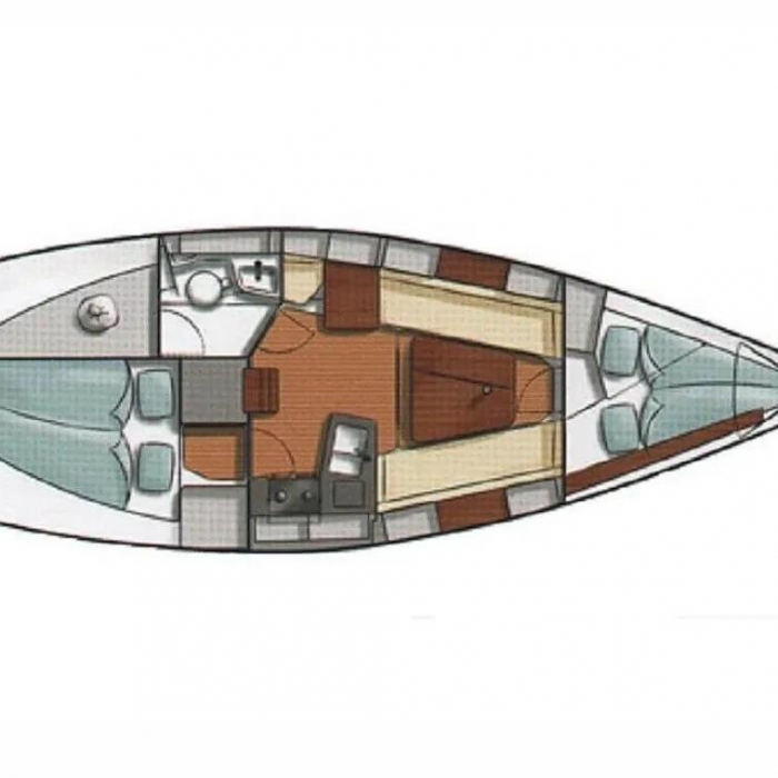 Tendance III | Hanse 315 photo 6