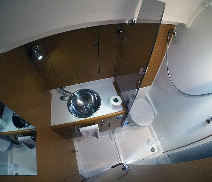 Elissa | Sun Odyssey 449 photo 21