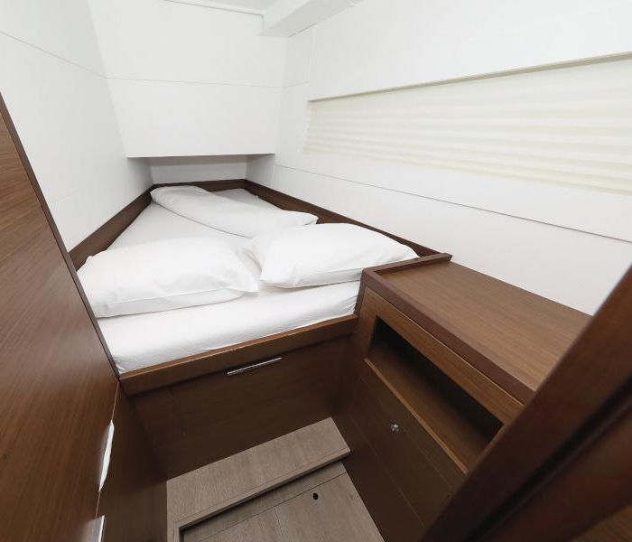 NINA II | Lagoon 40 photo 15