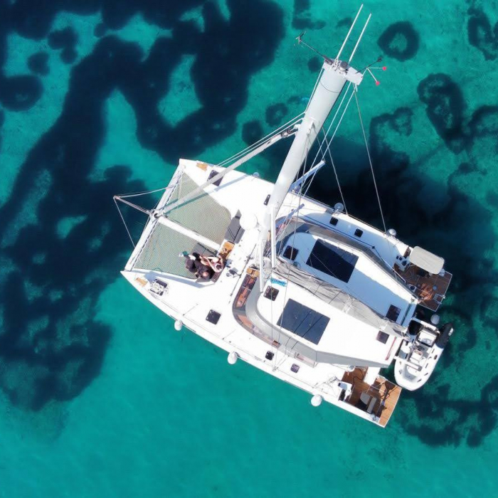 Master Yoda | Nautitech 40 Open photo 15