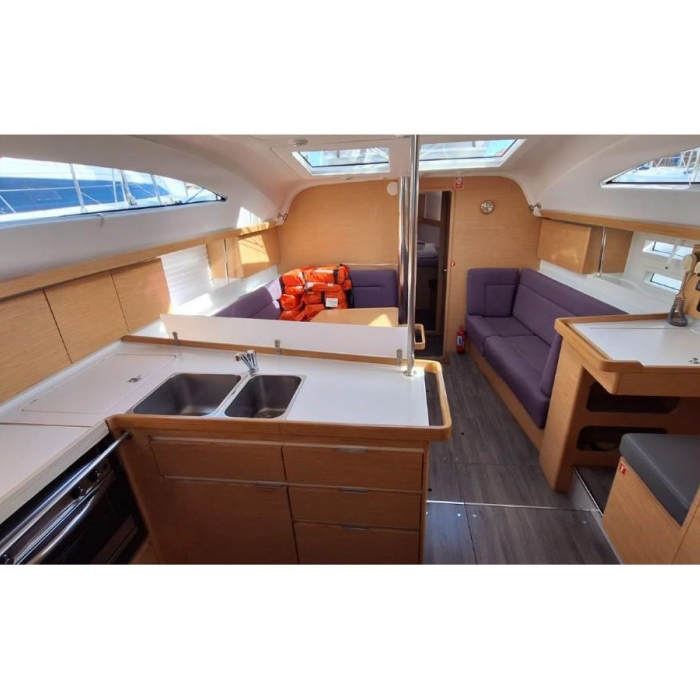 Filin | Elan Impression 45 photo 2