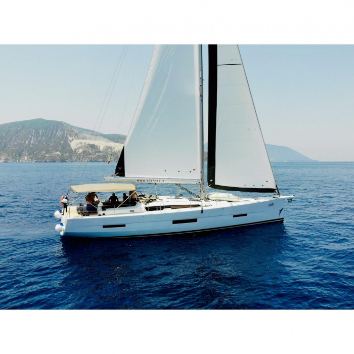 Magic Planet | Dufour 56 Exclusive photo 1