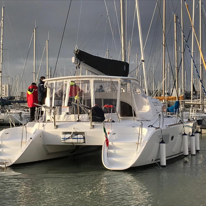 Naos | Lagoon 380 photo 3