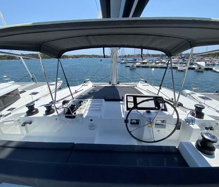 Dreamelli | Lagoon 450 F photo 4