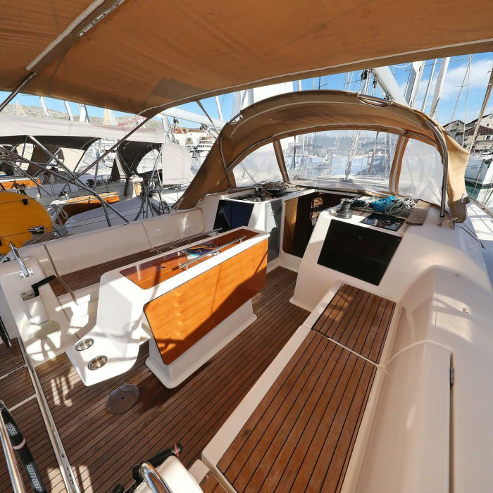 Delta | Dufour 412 GL photo 26