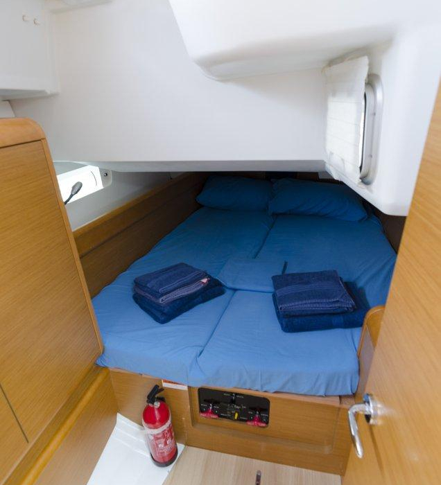 Cecile | Sun Odyssey 409 photo 9