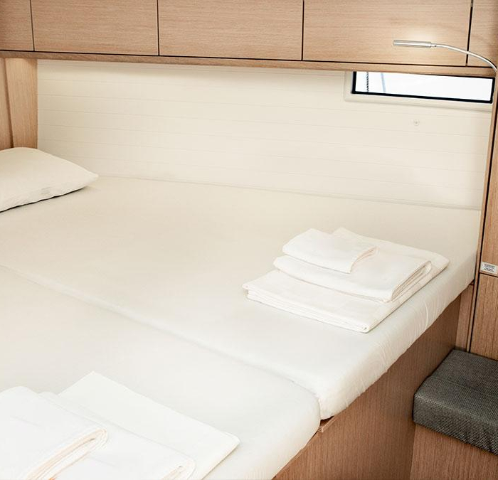 Amsterdam | Bavaria Cruiser 46 photo 8