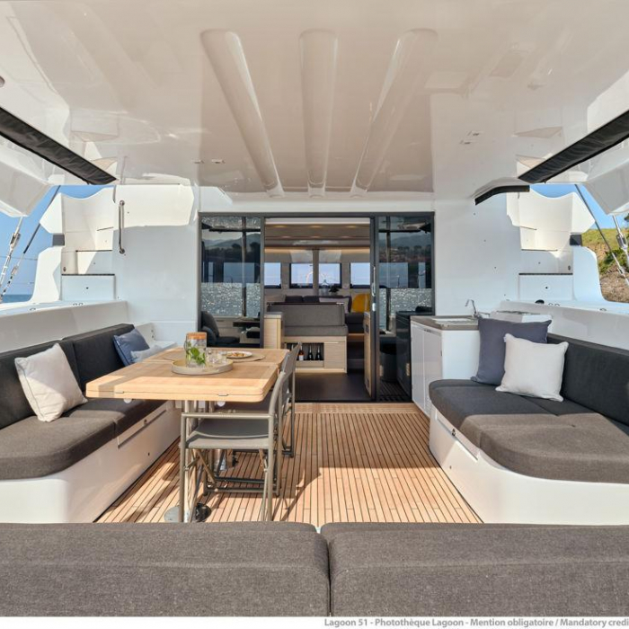 All For Love | Lagoon 51 photo 8