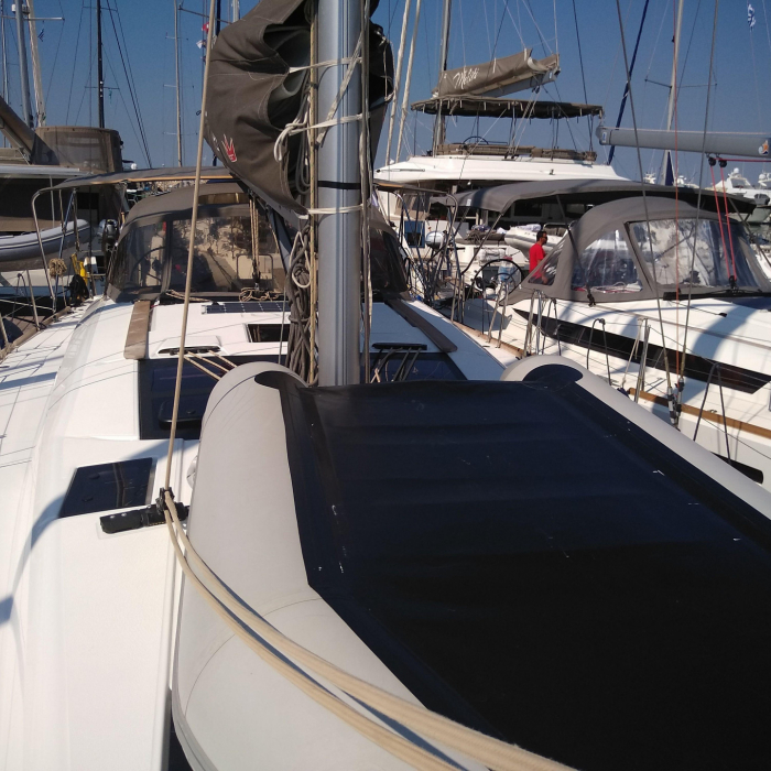 Elsa | Dufour 460 GL photo 2