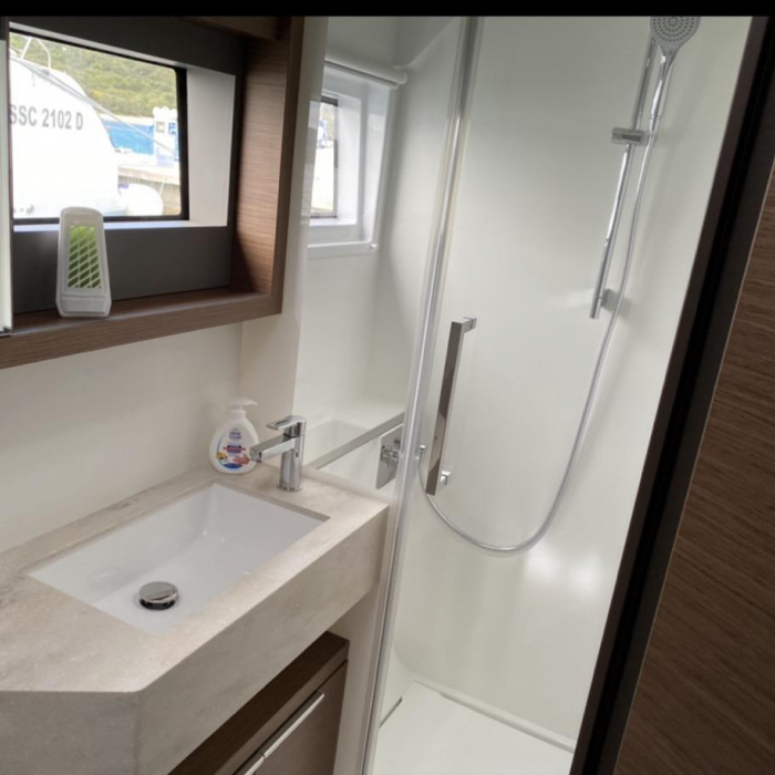 Dreamers | Lagoon 50 photo 23