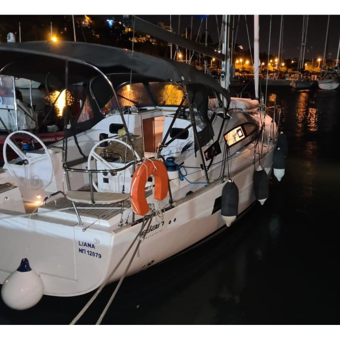 Liana | Elan Impression 40.1 photo 9