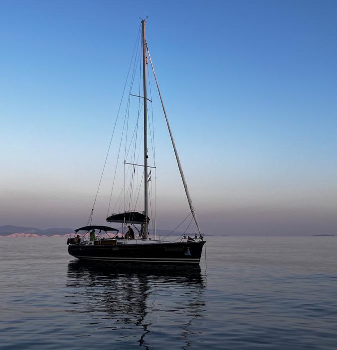 Don Pepe | Sun Odyssey 49 photo 5