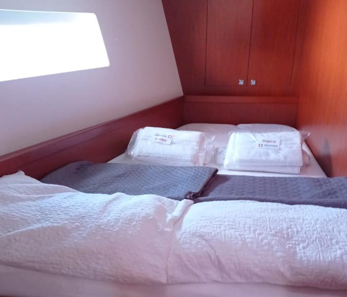 Soffia | Oceanis 45 photo 5