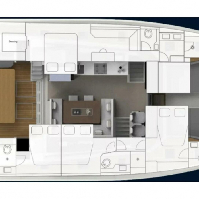 Kamchatka | Aventura 50 MY photo 7