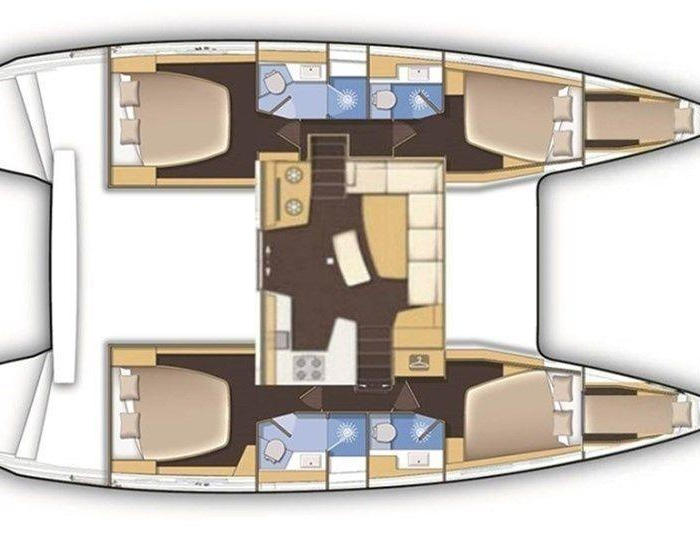 HeyBlue | Lagoon 42 photo 54