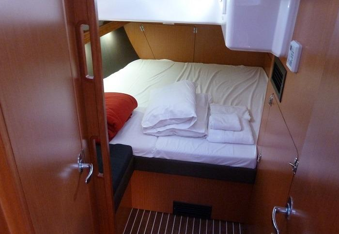 Anassa | Bavaria Cruiser 56 photo 9