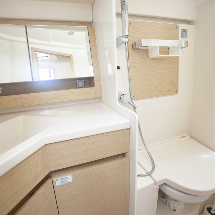 Atlas | Hanse 388 photo 8