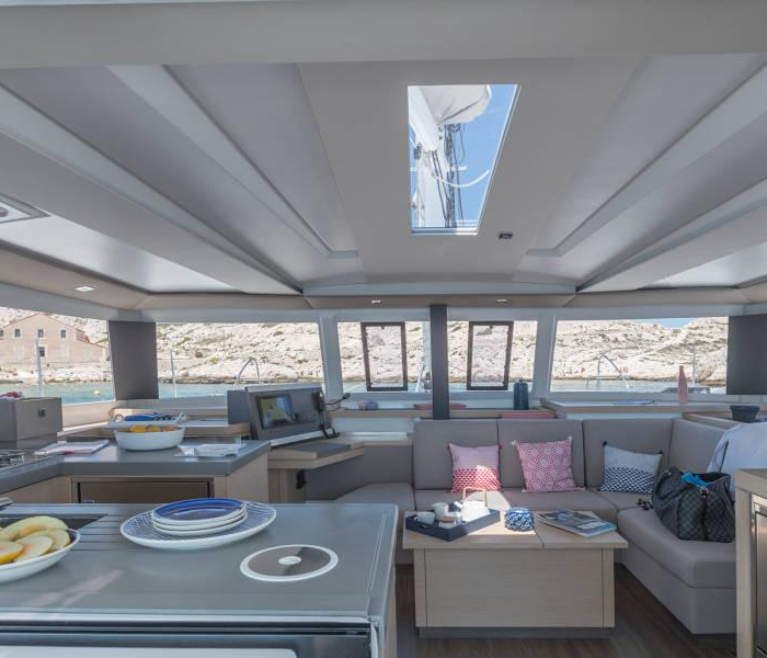 Sirius 1 | Fountaine Pajot Astrea 42 photo 22