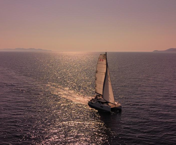 Sea Energy III | Fountaine Pajot Elba 45 photo 12