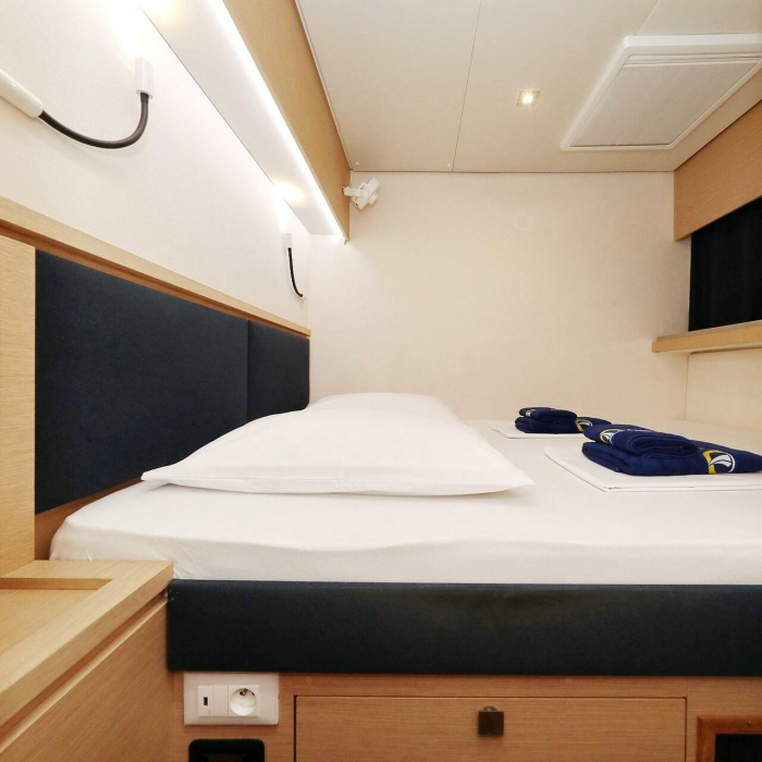 Poco Loco | Fountaine Pajot Saba 50 photo 4