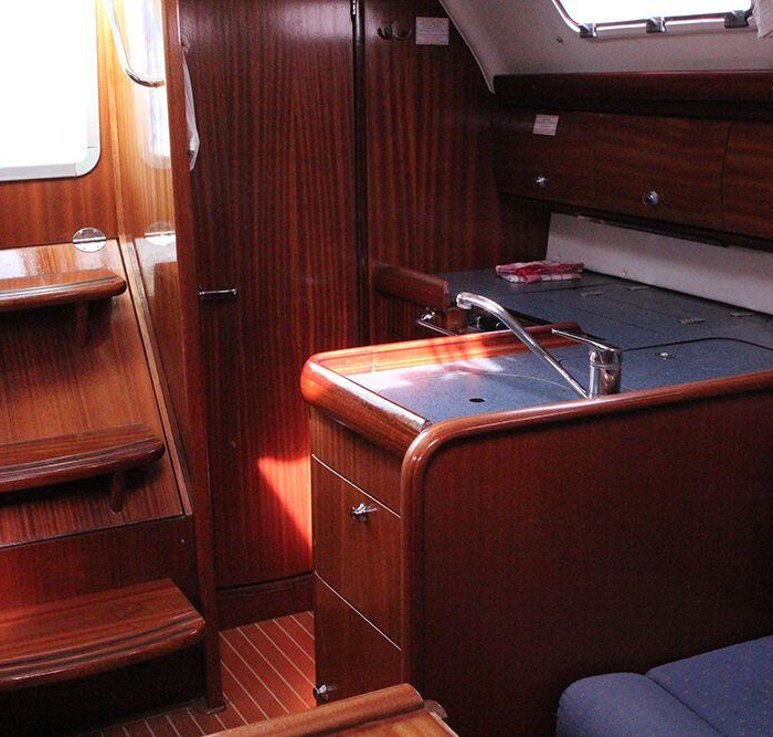 La Luna | Bavaria 30 Cruiser photo 4