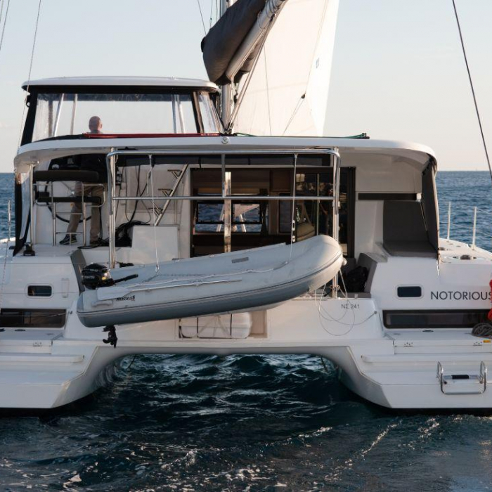 Notorious | Lagoon 42 photo 3