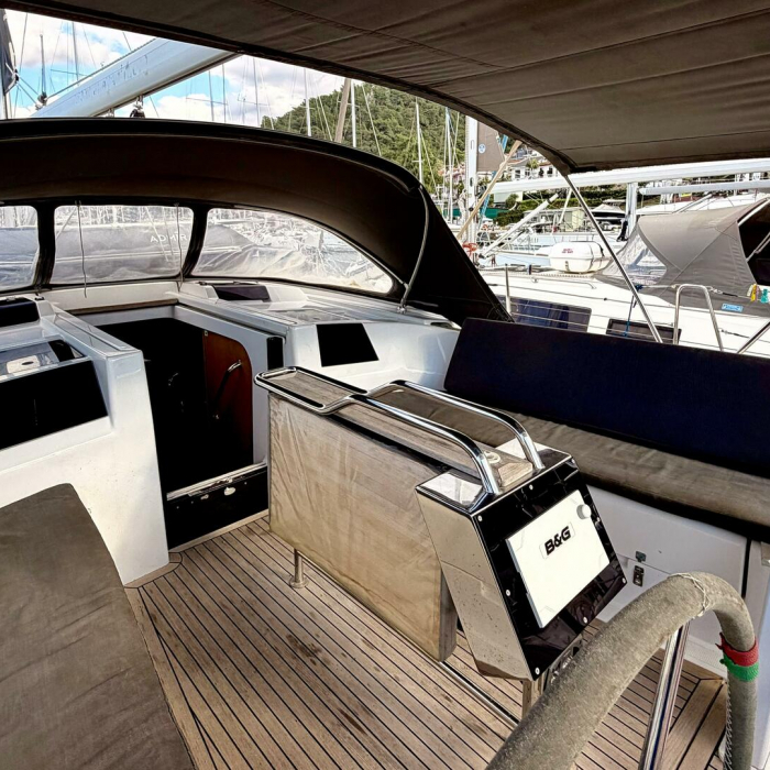 Beau Gosse | Hanse 415 photo 2