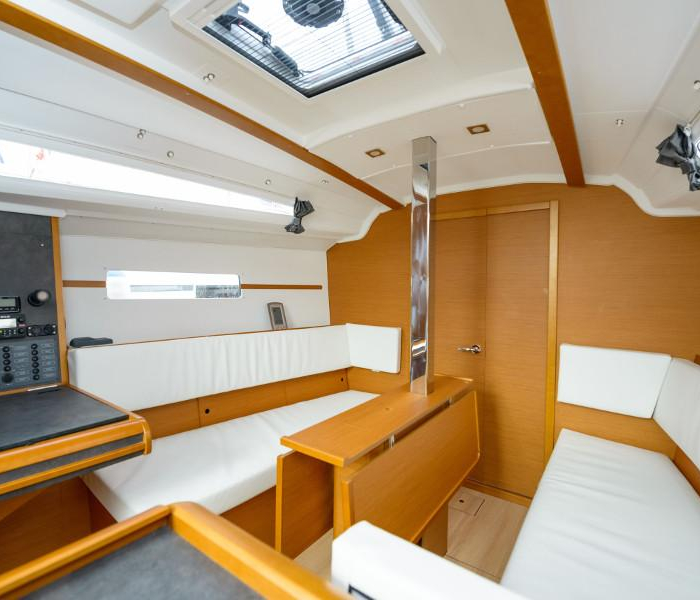 Popeye | Sun Odyssey 349 photo 14