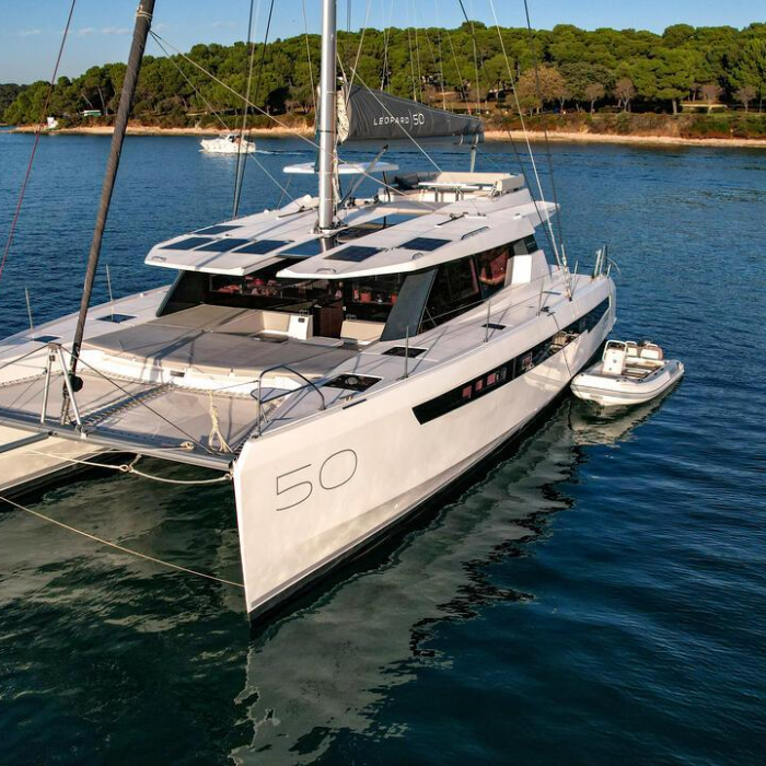 Solaia | Leopard 50 photo 4