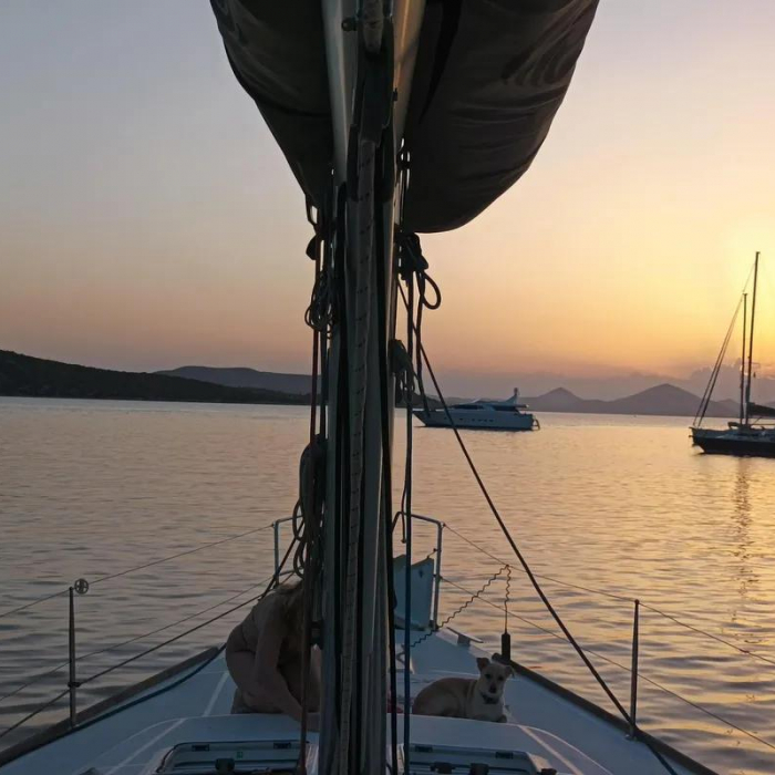 Evita | Oceanis 51.1 photo 7