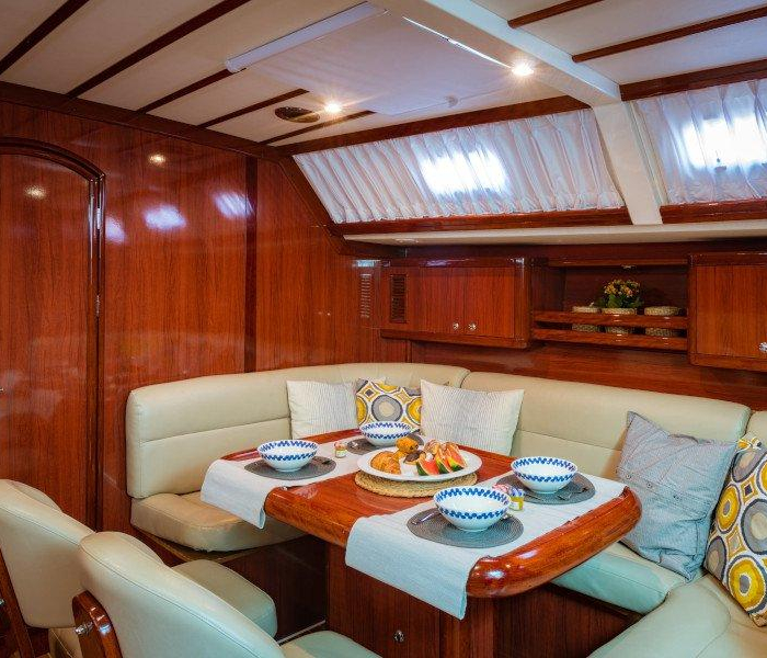 Christianna VIII | Ocean Star 60.1 photo 34