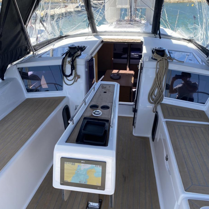 Volpetta | Dufour 360 grand large photo 5