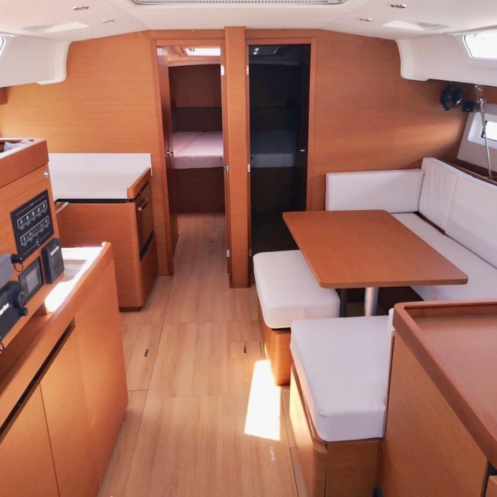 Persik | Sun Odyssey 490 photo 6