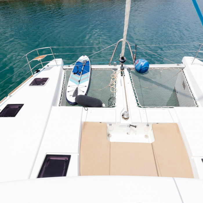 Kepi | Lagoon 52 photo 2