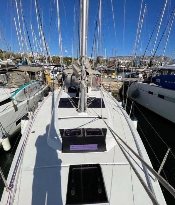 Gin Fizz | Dufour 390 photo 7