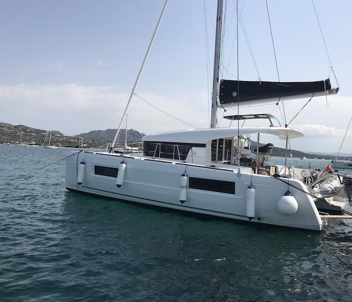 Orso di Mare | Lagoon 40 photo 1