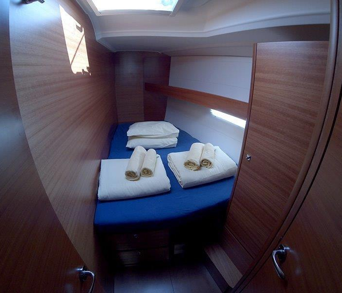 Private dancer II | Dufour 460 GL photo 17