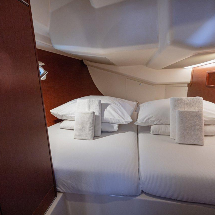 Diamond | Hanse 455 photo 4
