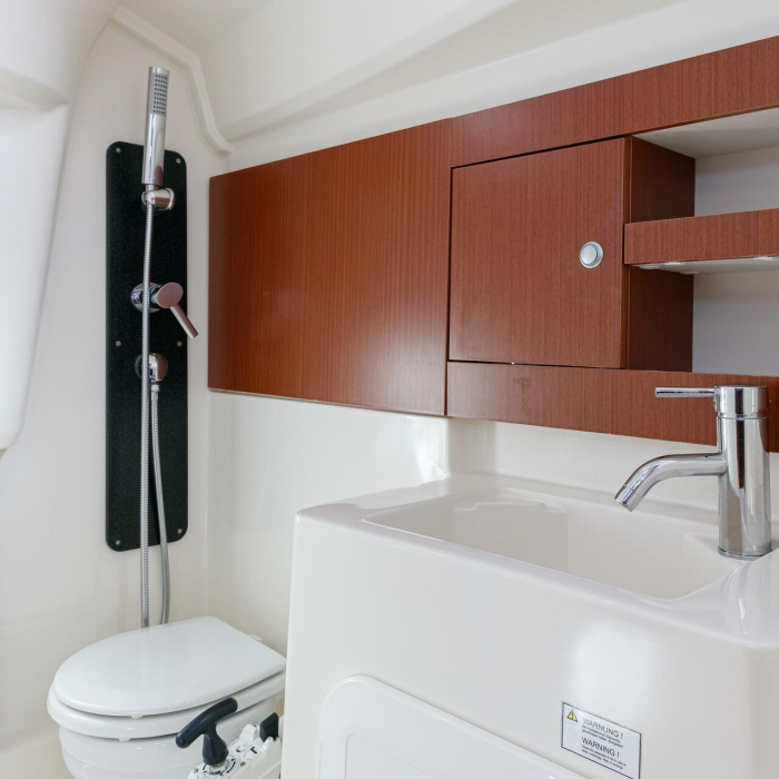 Nautilus | Hanse 315 photo 19