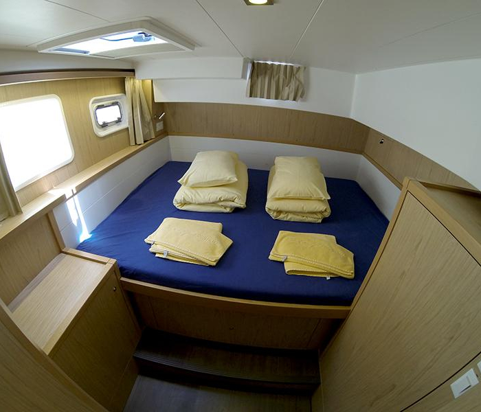 Bob Cat | Lagoon 39 2016 photo 34