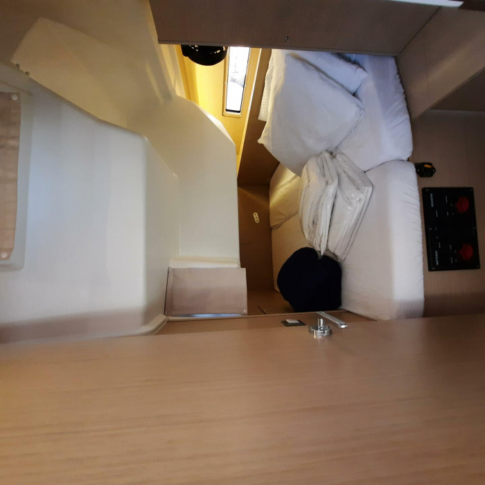 Senza Dubbi II | Oceanis 40.1 photo 8