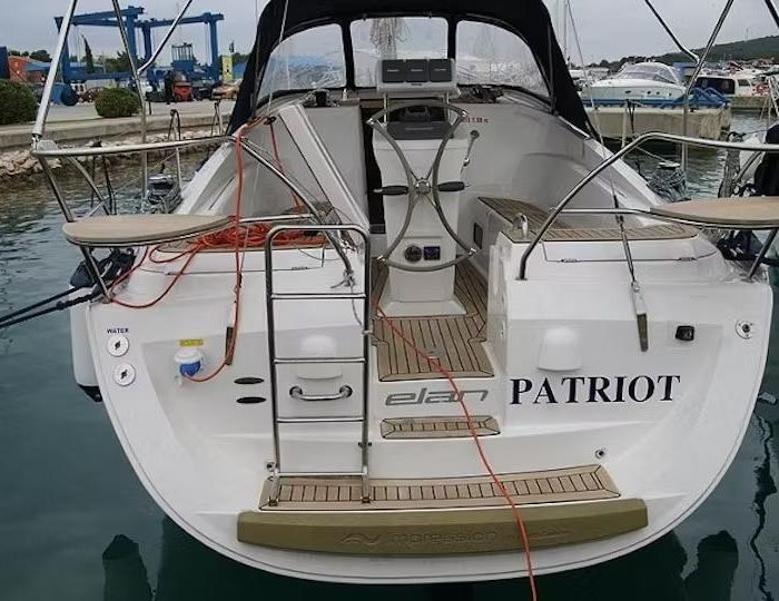 Patriot | Elan 344 Impression photo 1