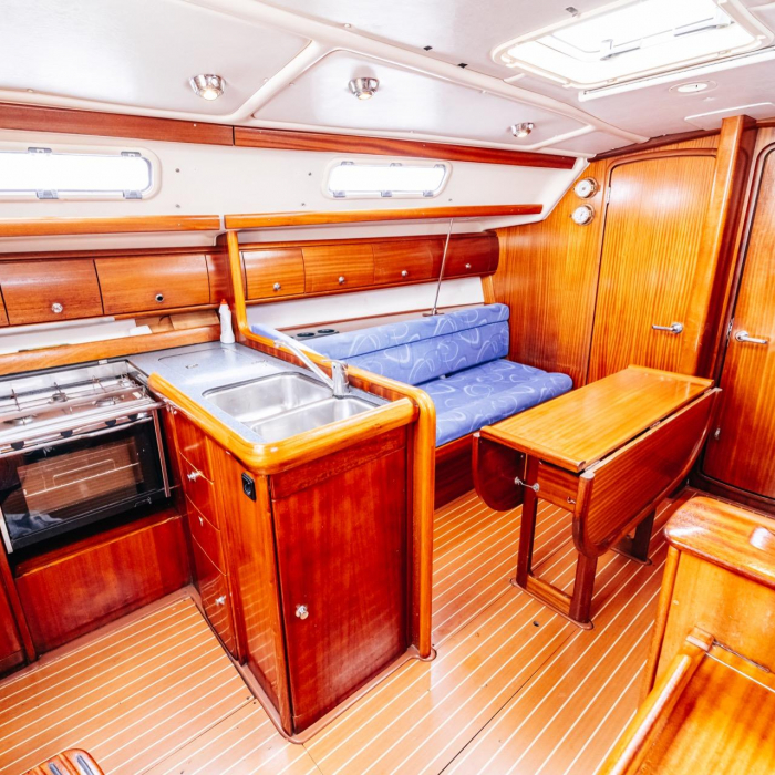 Dolkar | Bavaria 36 Cruiser photo 13