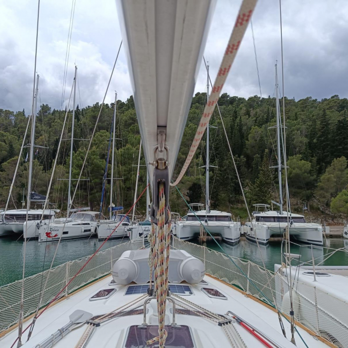 Lucia | Bavaria 46 Cruiser photo 3