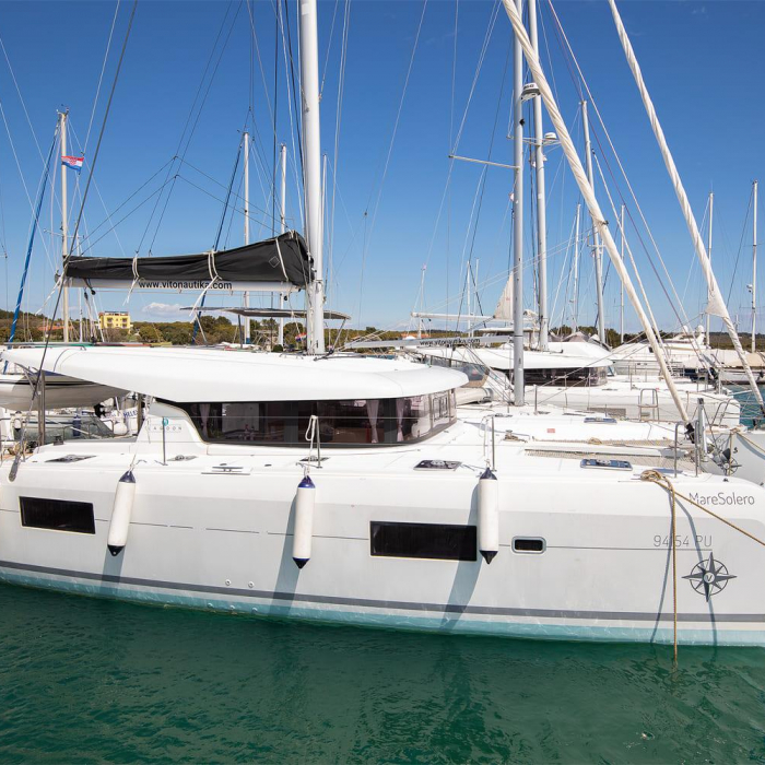 Mare Solero | Lagoon 42 photo 22