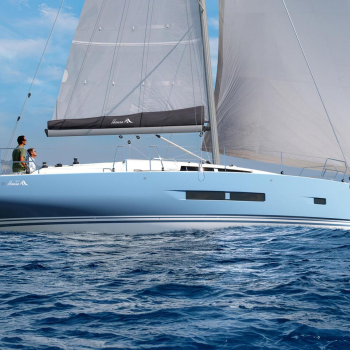 Leeloo | Hanse 360 photo 8