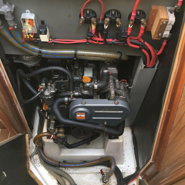 Charoula | Sun Odyssey 32i photo 24